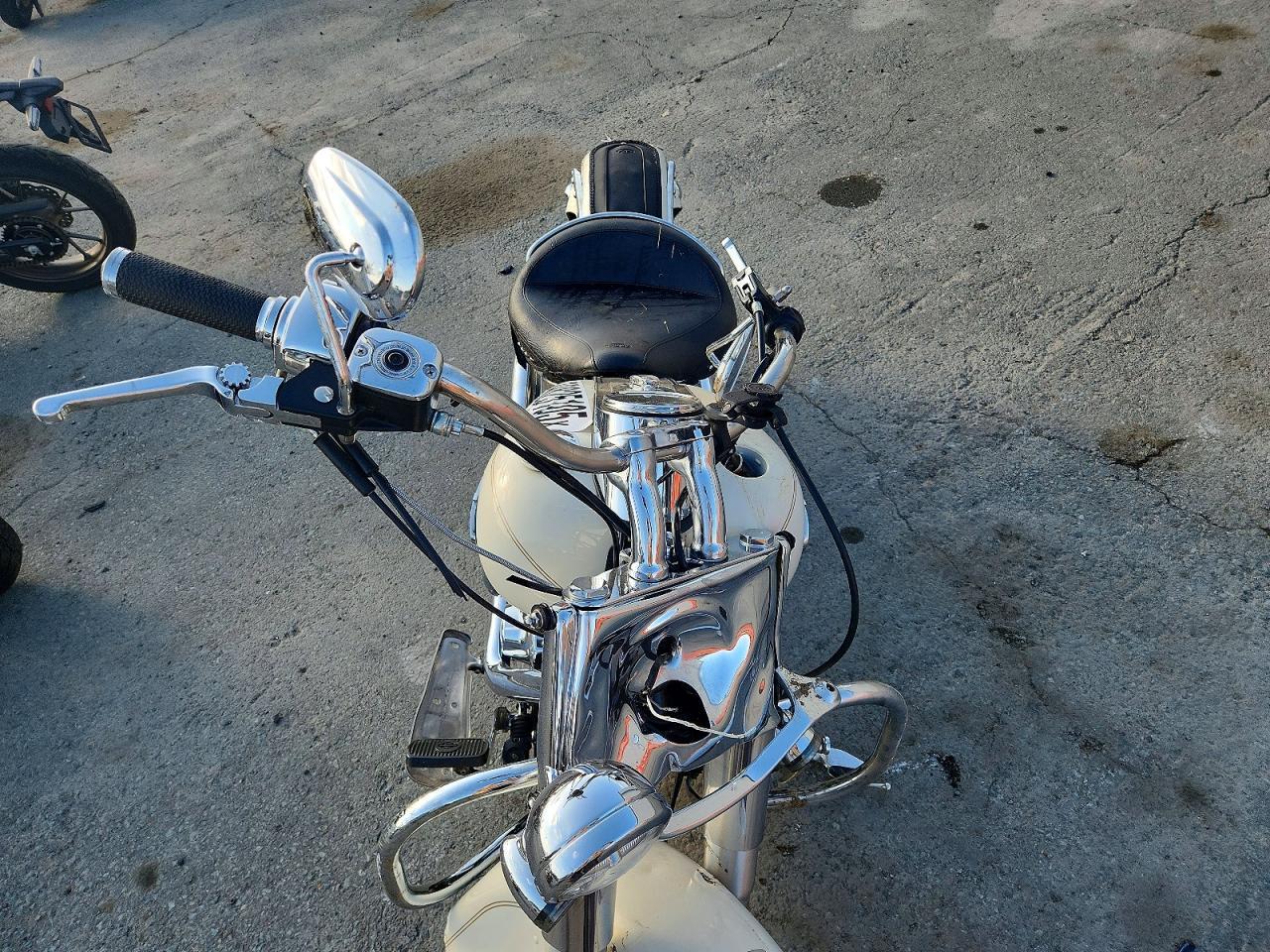 2014 Harley-Davidson Flstn Softail Deluxe