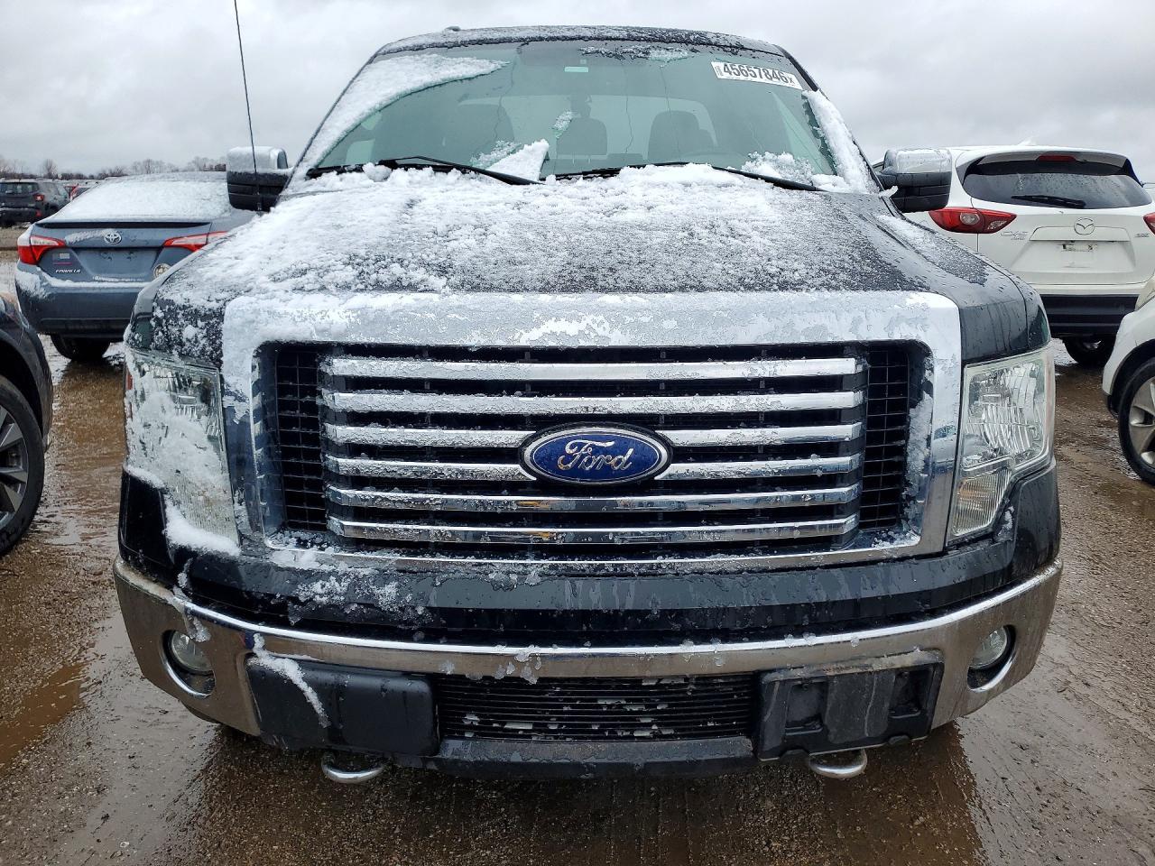 2011 Ford F150 Super cab