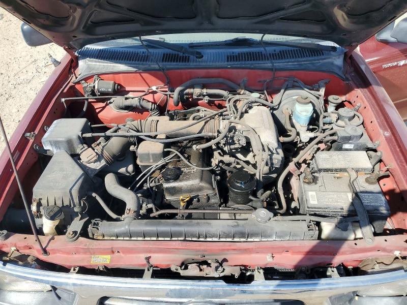 1997 Toyota Tacoma Base