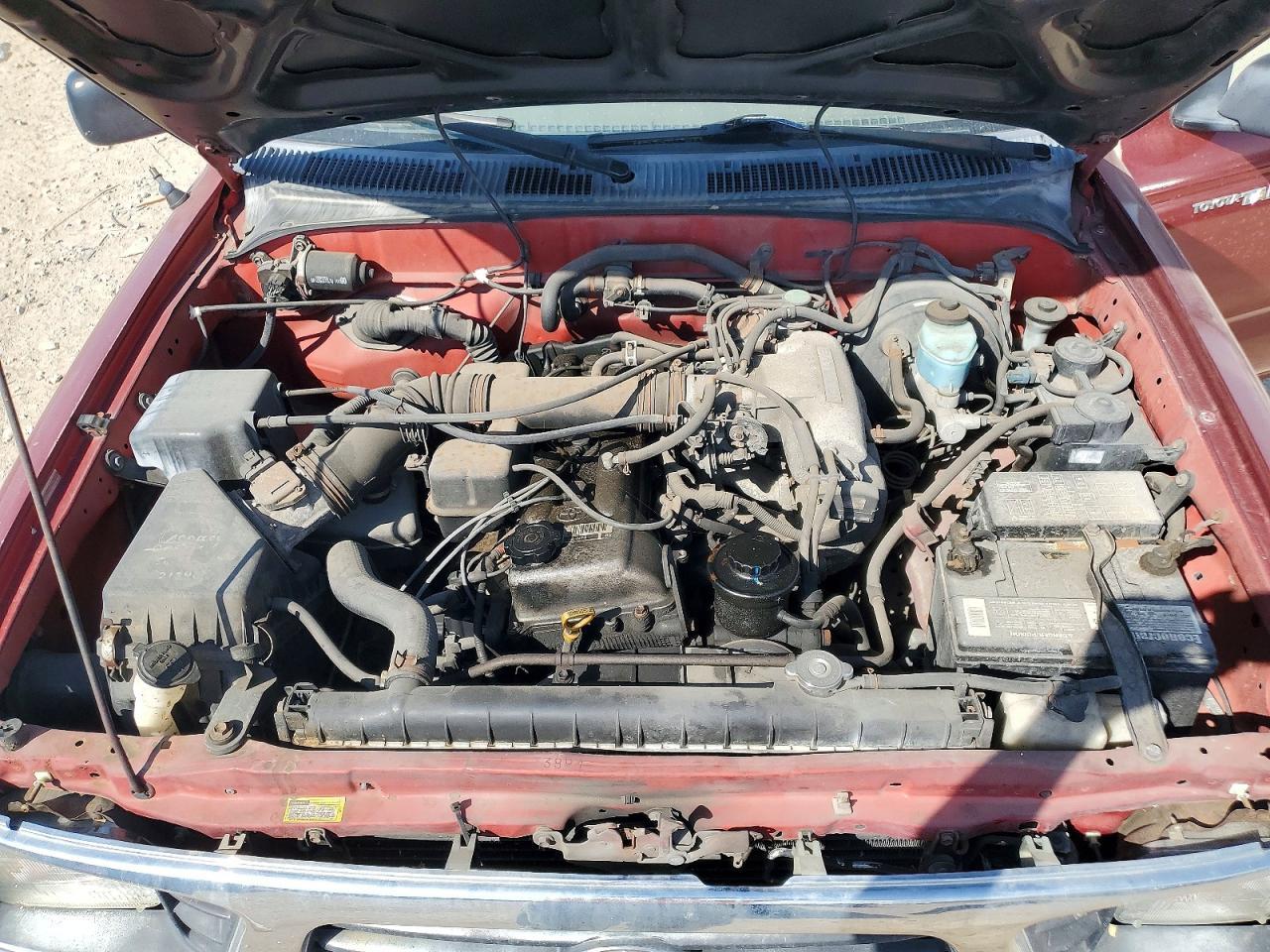 1997 Toyota Tacoma Base