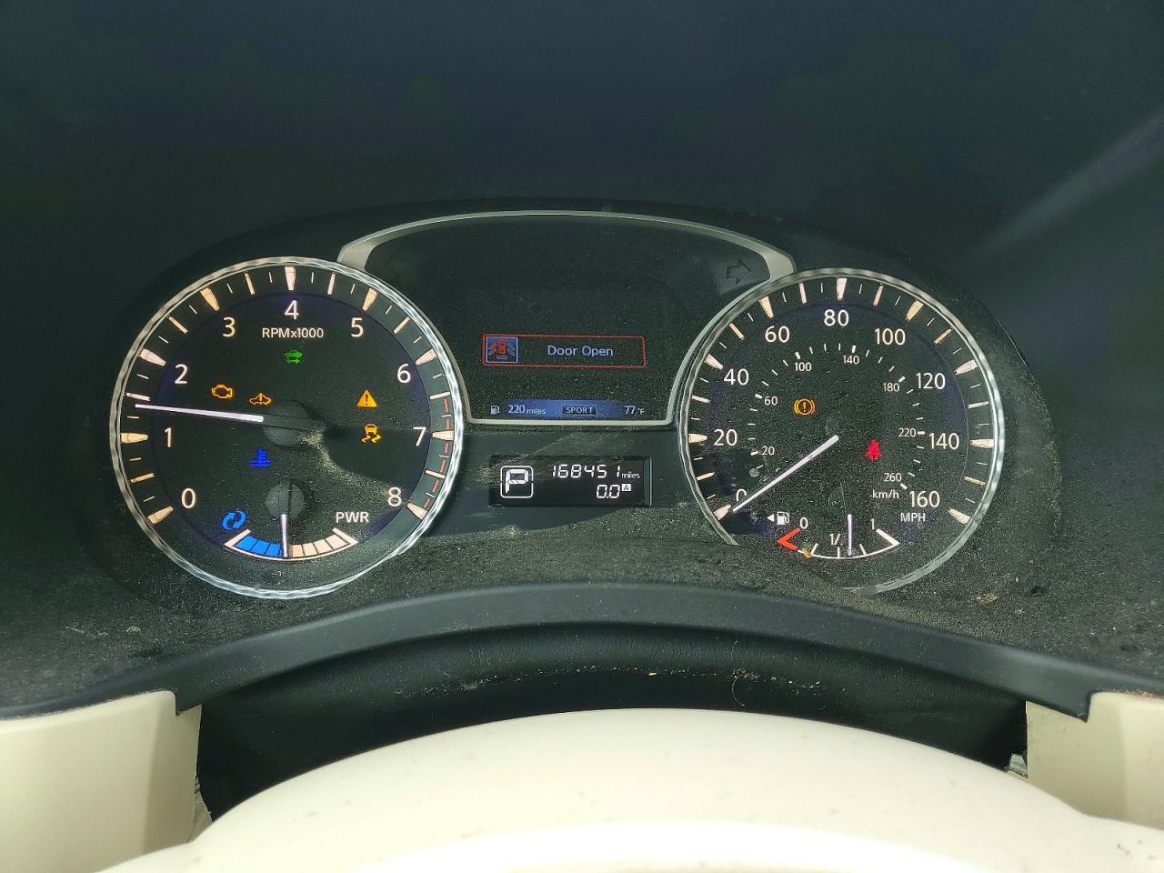 2014 Infiniti Qx60 Hybrid Base