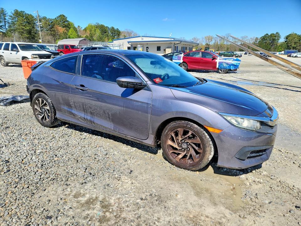 2016 Honda Civic lx