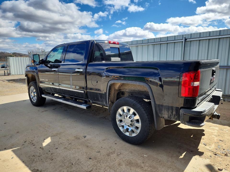 2016 GMC Sierra K2500 Denali