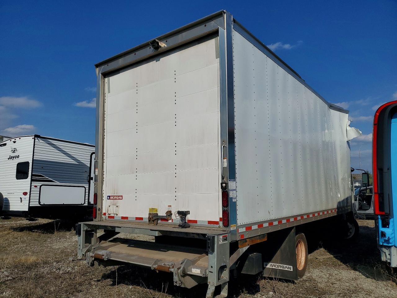 2023 Chev Rolet 4500 BOX Truck