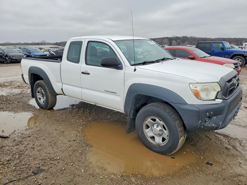 2014 Toyota Tacoma Prerunner V6