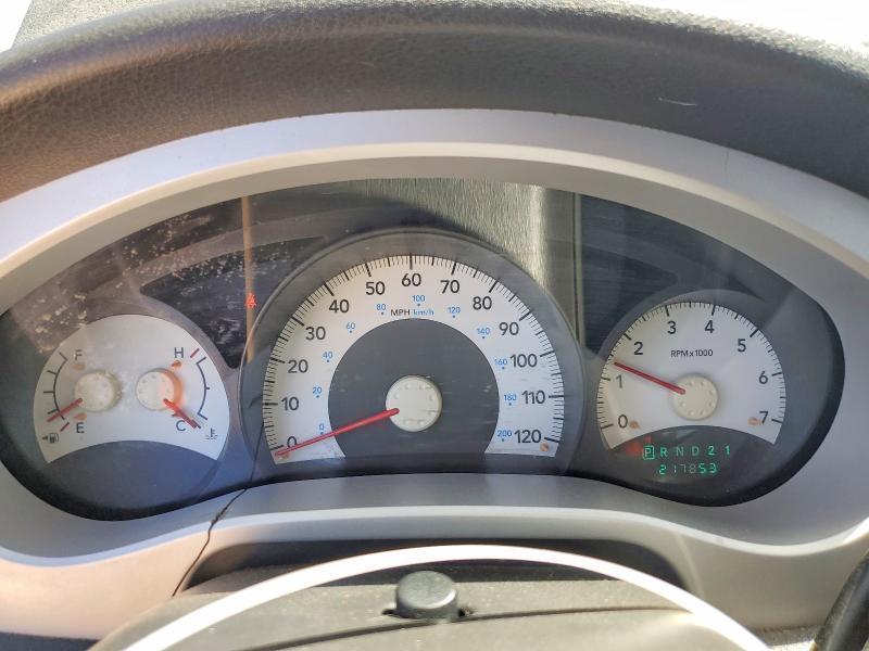 2008 Mitsubishi Raider LS