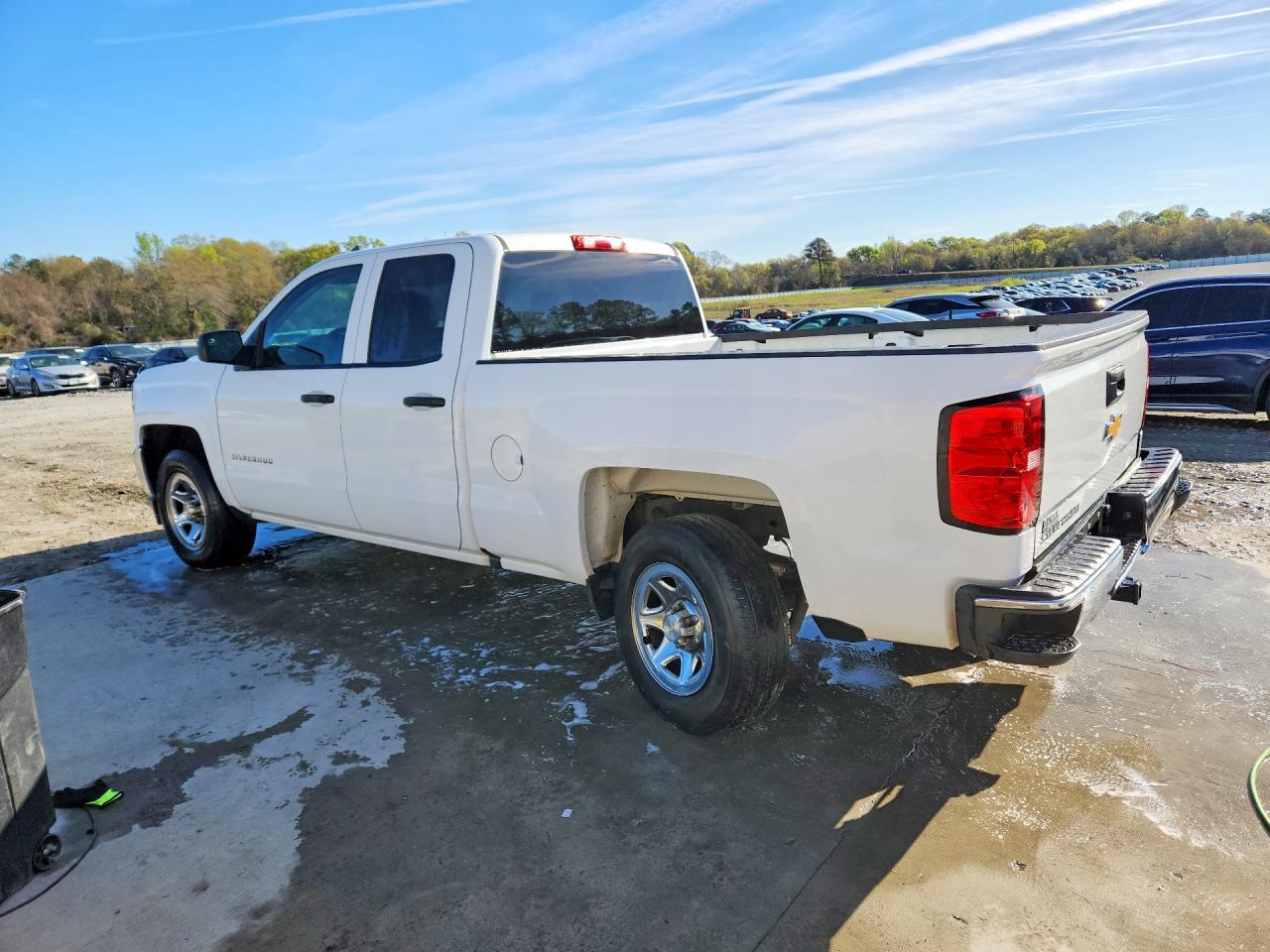 2018 Chevrolet Silverado C1500