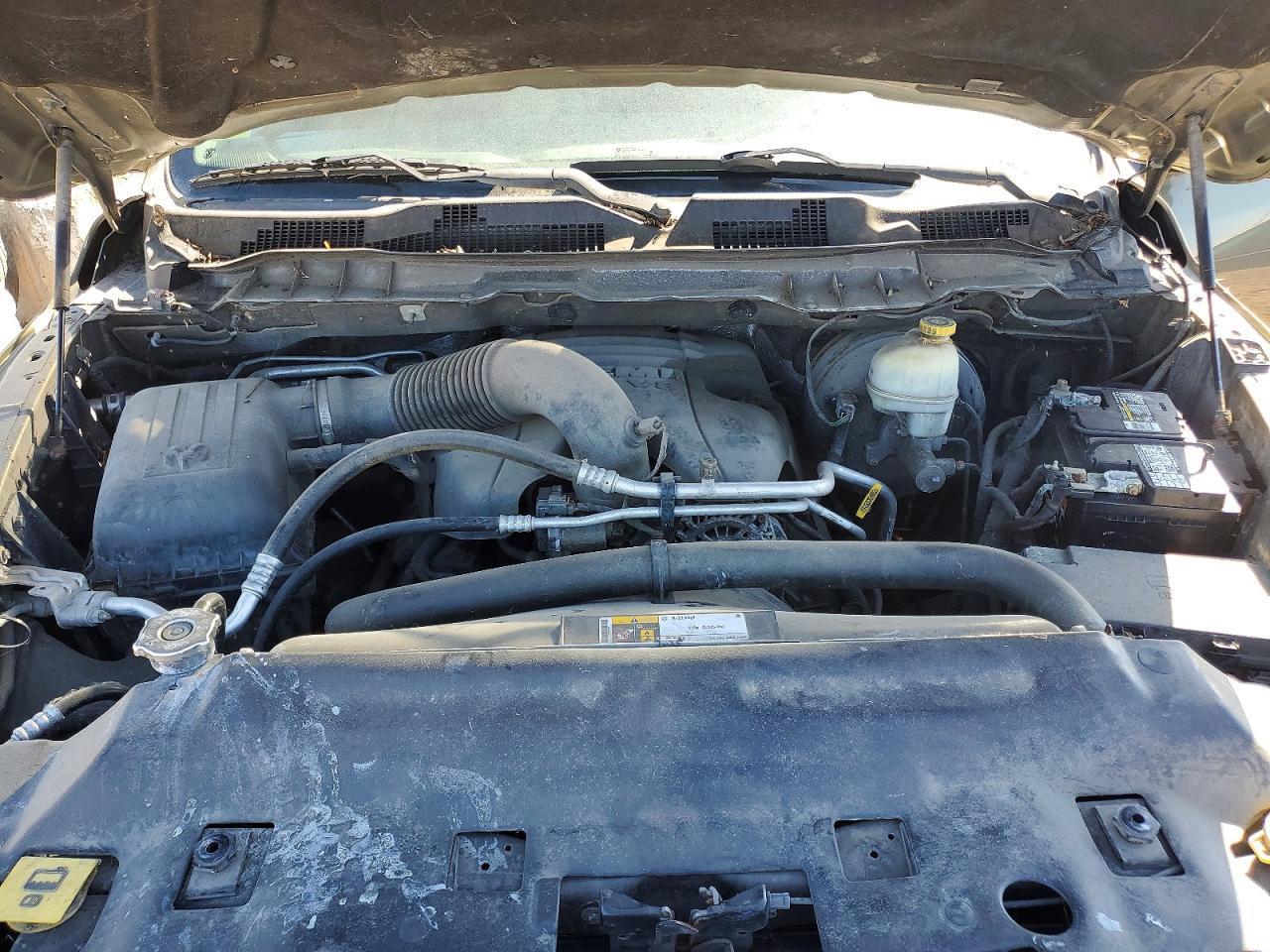 2014 Dodge RAM 1500 SLT
