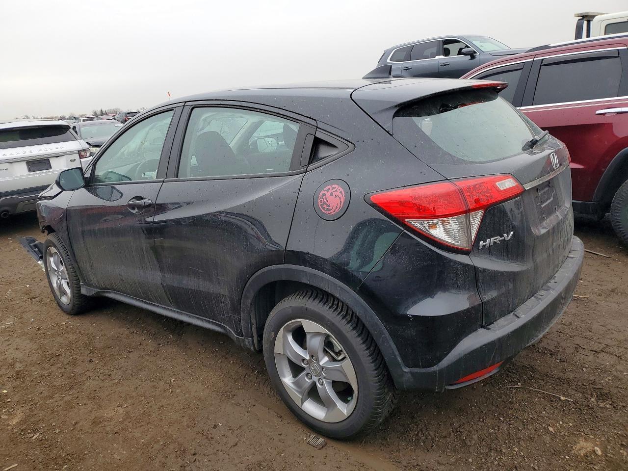 2019 Honda Hr-v lx