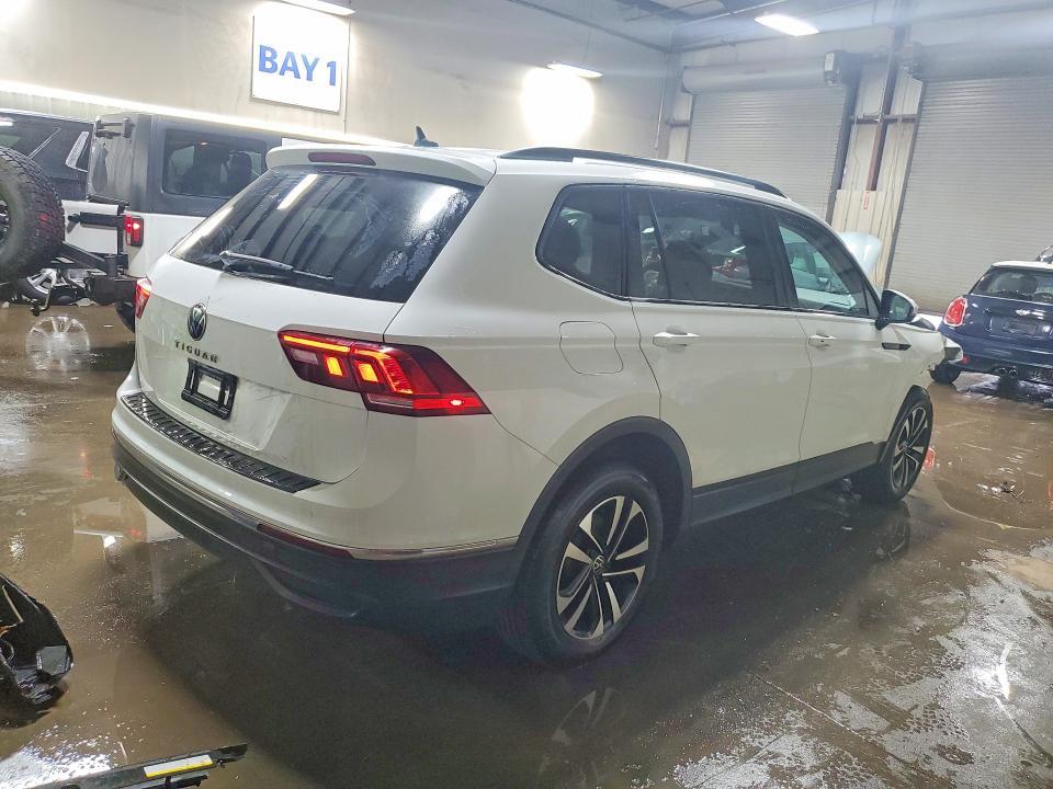 2023 Volkswagen Tiguan s