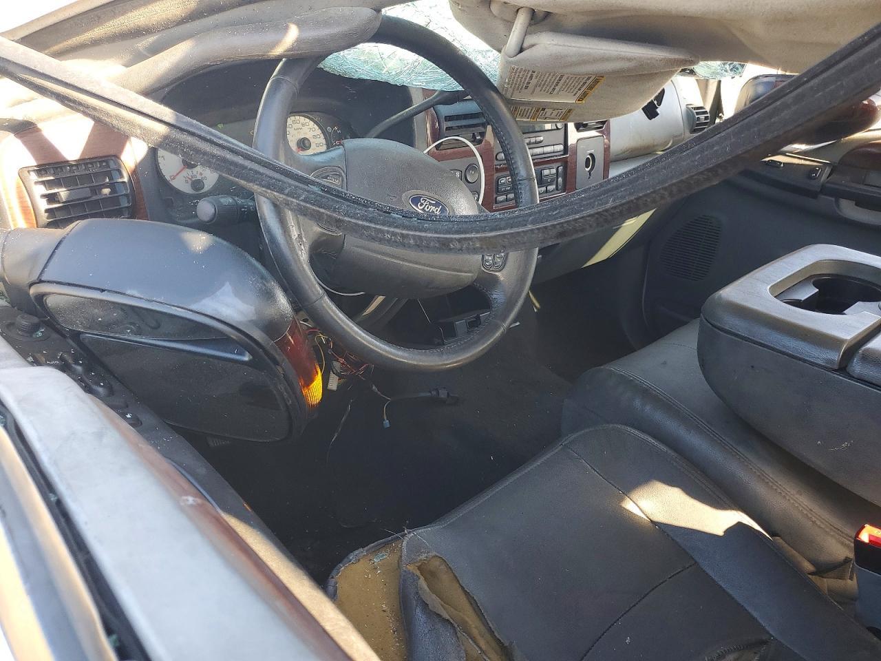 2006 Ford F250 Super Duty
