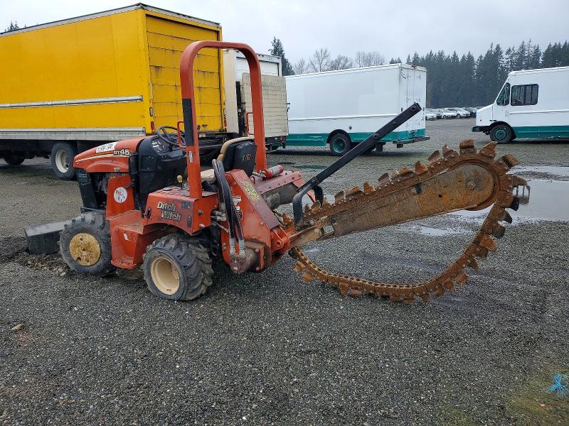 2012 Ditch Witch RT45