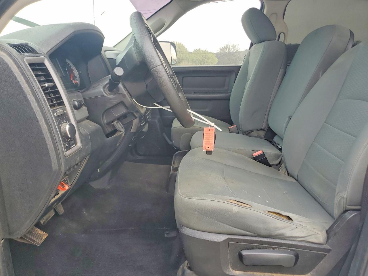 2015 Dodge RAM 1500 ST