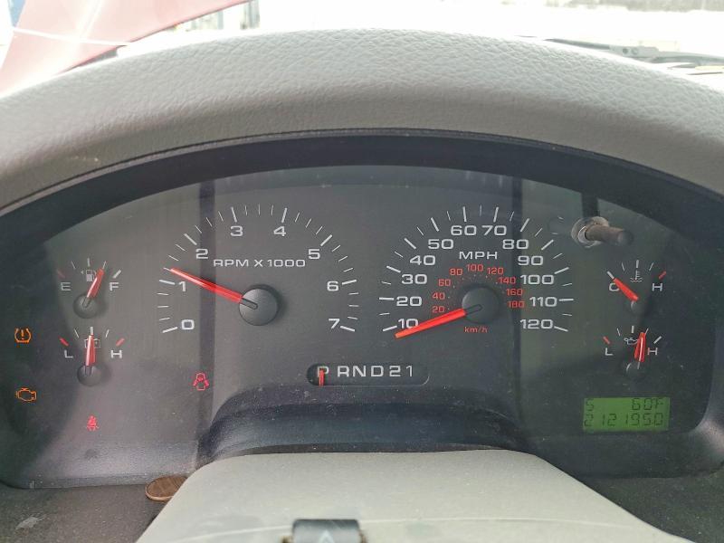 2008 Ford F150 Supercrew