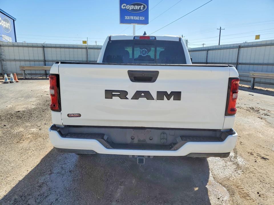 2025 Dodge RAM 1500 Tradesman