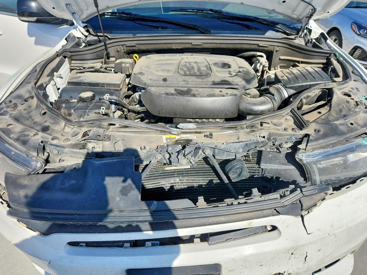 2019 Dodge Durango gt