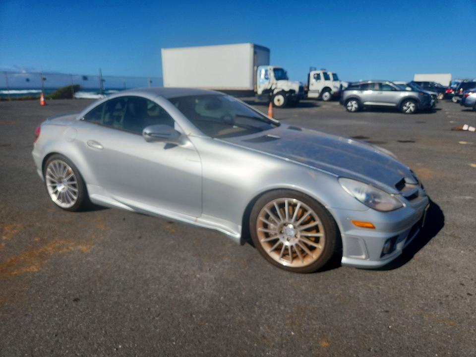2010 Mercedes-Benz Slk 300