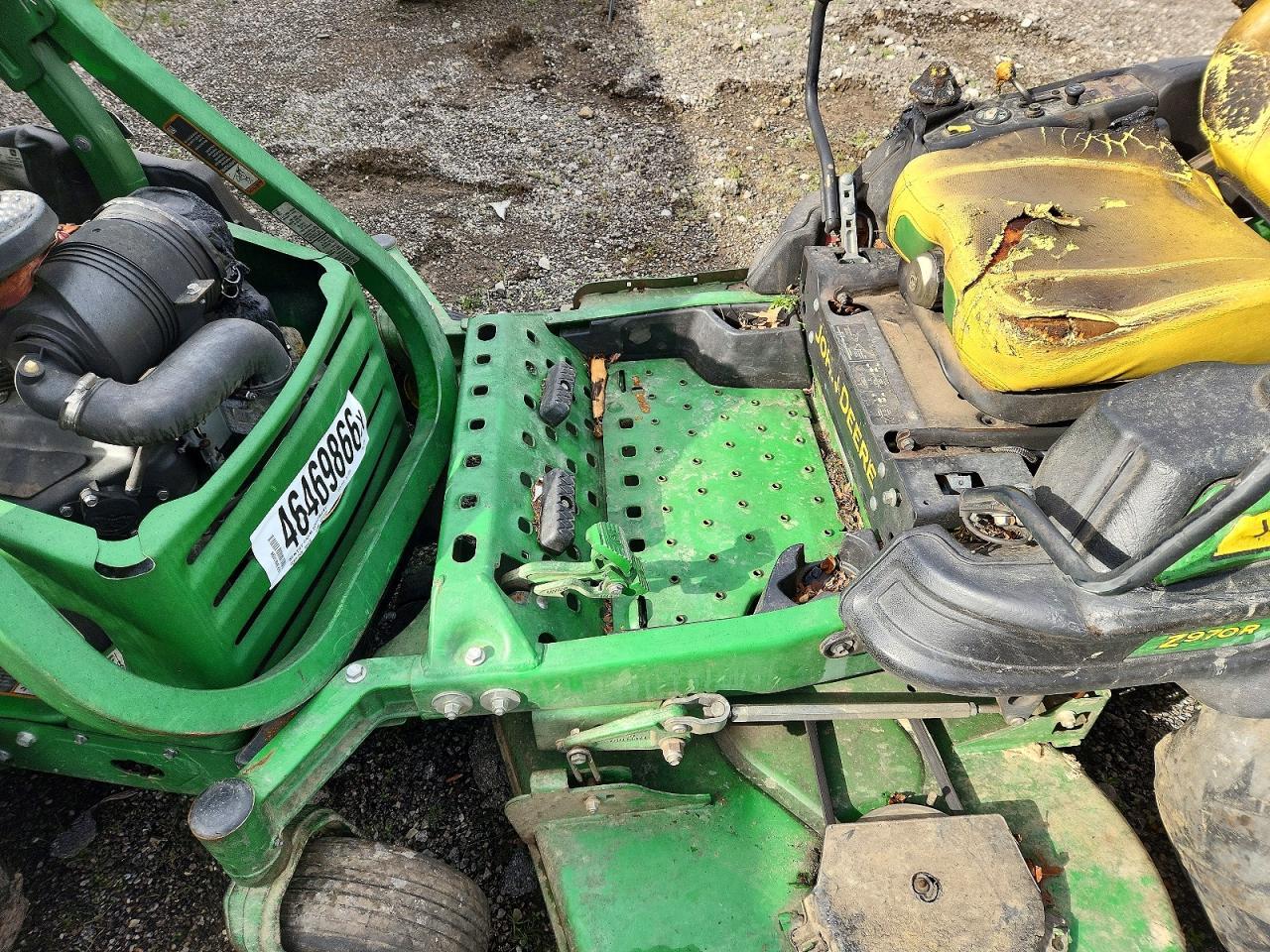 2023 John Deere Z970R ZTR Lawn Mower