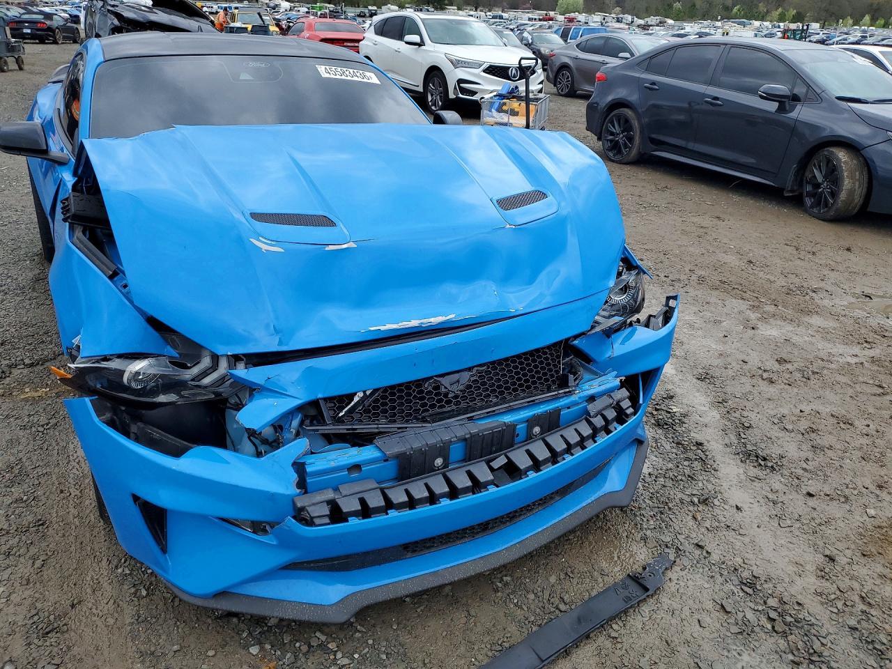 2022 Ford Mustang gt