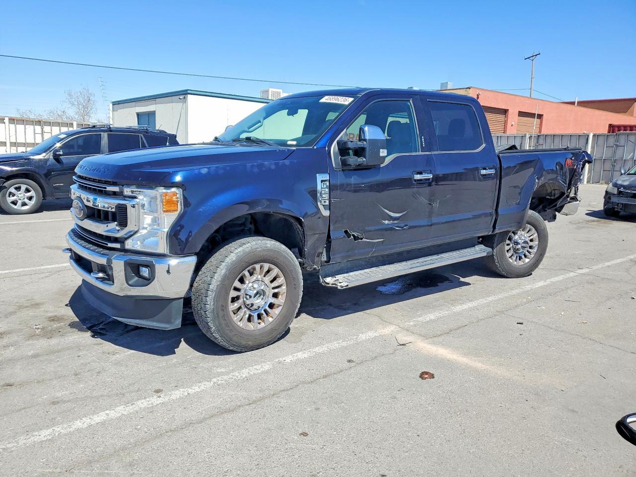 2021 Ford F250 Super Duty