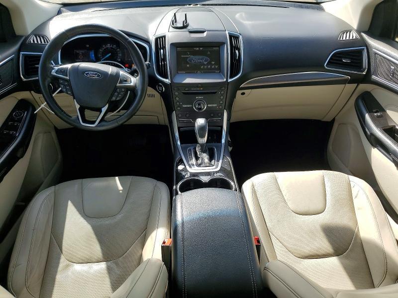2015 Ford Edge Titanium