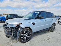 2022 Land Rover Range Rover Sport hse Silver Edition for sale in Grand Prairie, TX