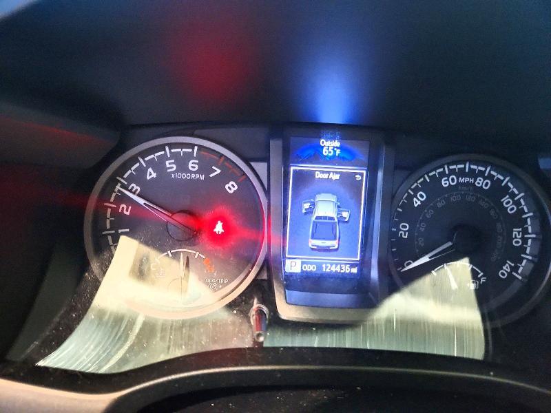 2019 Toyota Tacoma TRD OFF-Road