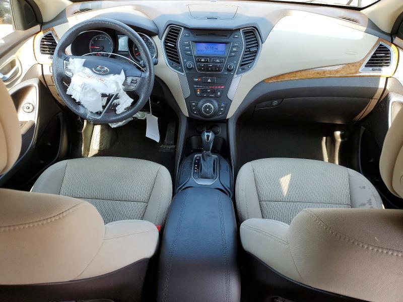 2016 Hyundai Santa fe Sport 2.4l