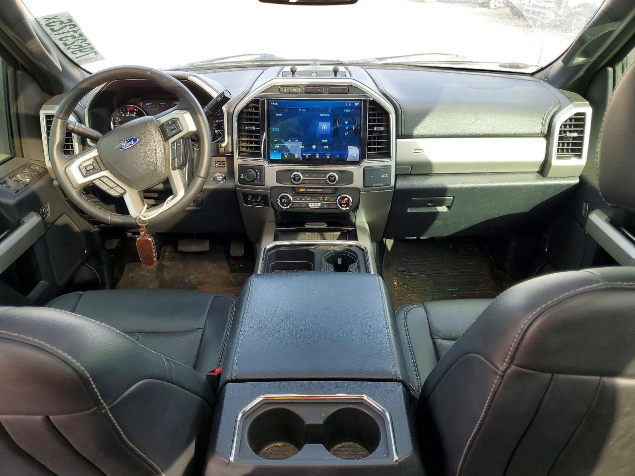 2022 Ford F250 Super Duty