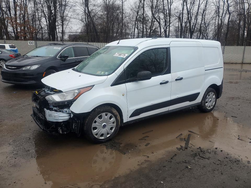 2020 Ford Transit Connect xl