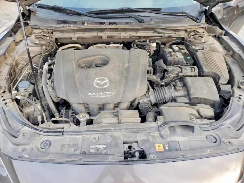 2016 Mazda 6 Touring
