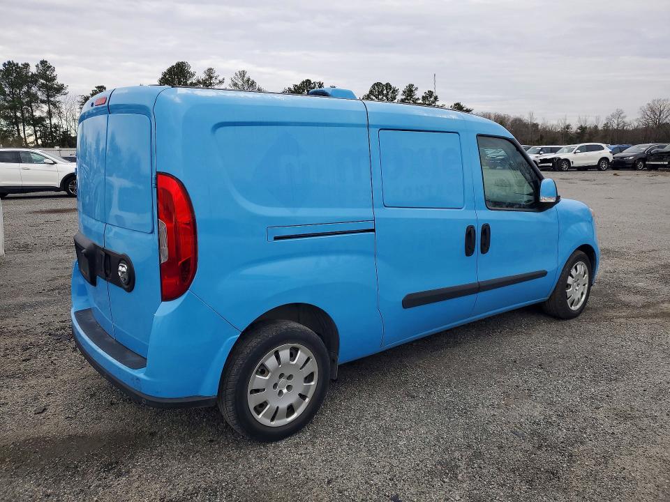 2018 Dodge RAM Promaster City SLT