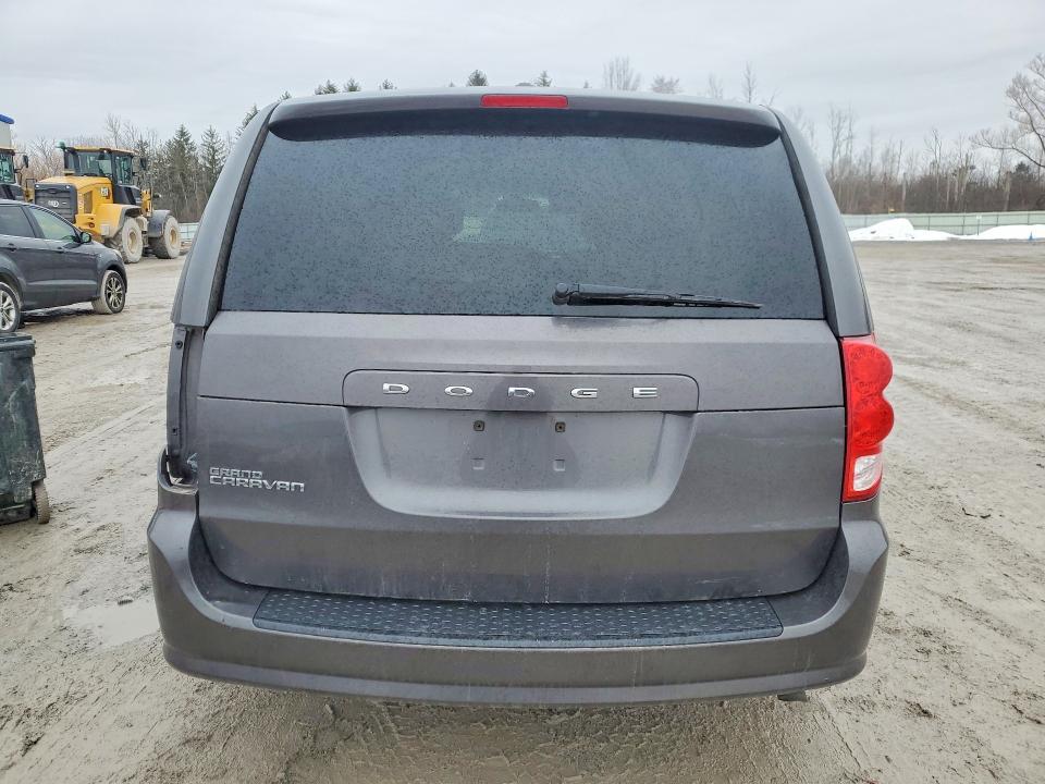 2015 Dodge Grand Caravan se