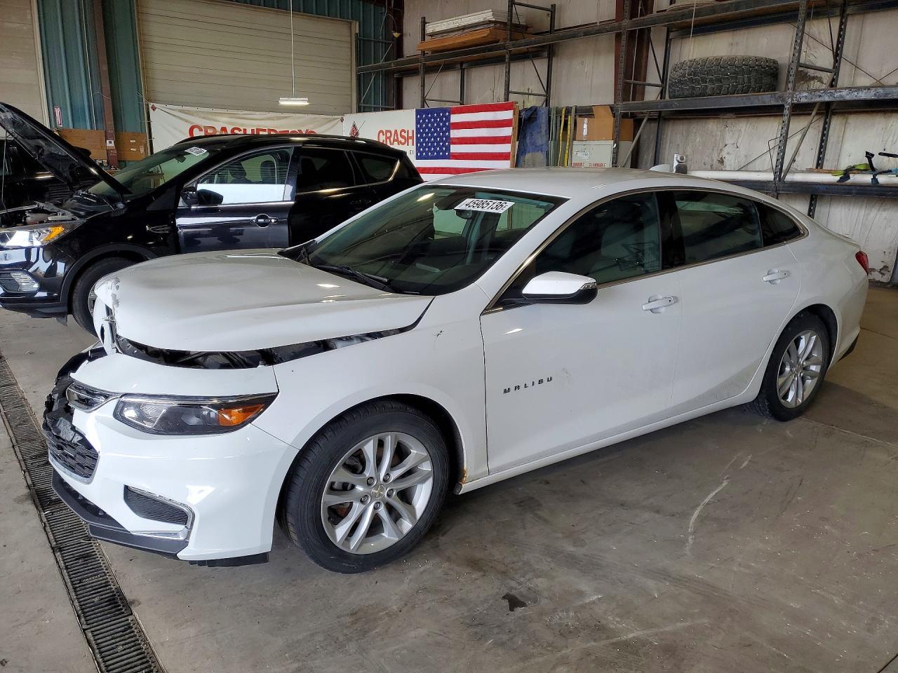 2017 Chevrolet Malibu lt