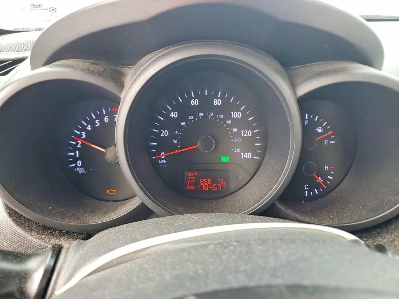 2013 KIA Soul Base