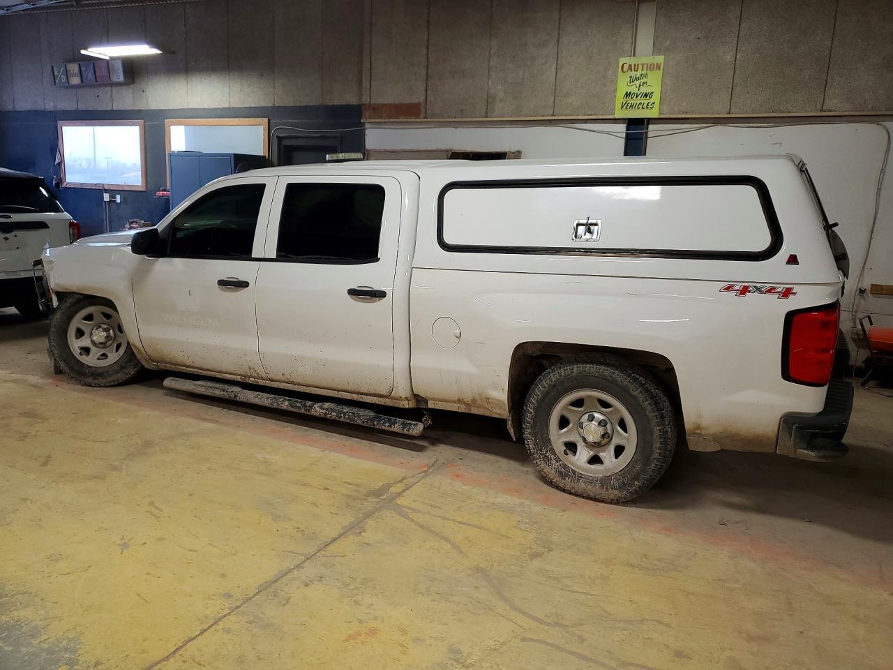 2017 Chevrolet Silverado K1500
