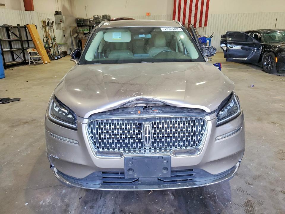 2021 Lincoln Townhouse Corsair