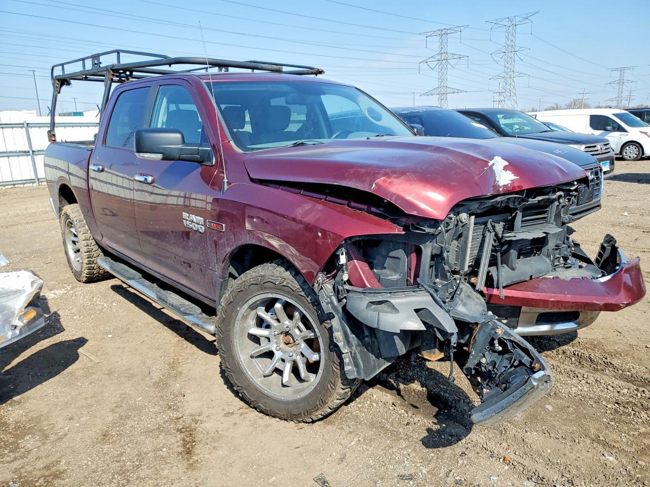 2016 Dodge RAM 1500 SLT