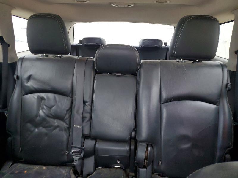 2015 Dodge Journey Crossroad