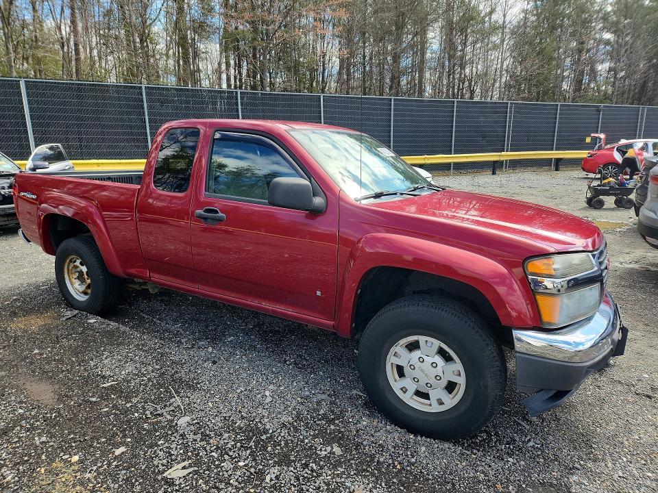 2006 GMC Canyon