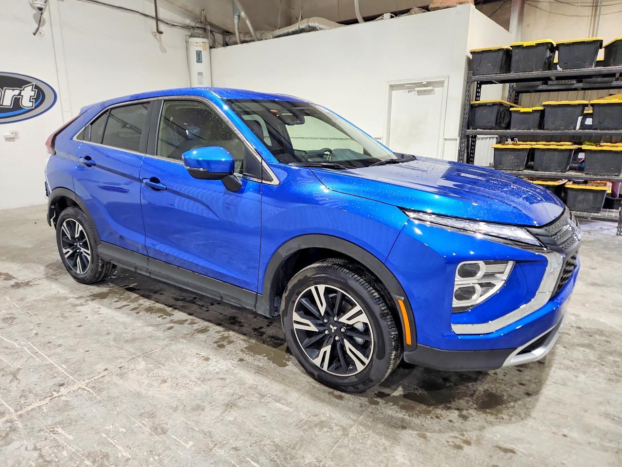 2026 Mitsubishi Eclipse Cross se