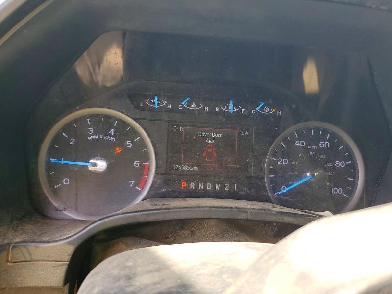 2020 Ford F250 Utility / Service Truck