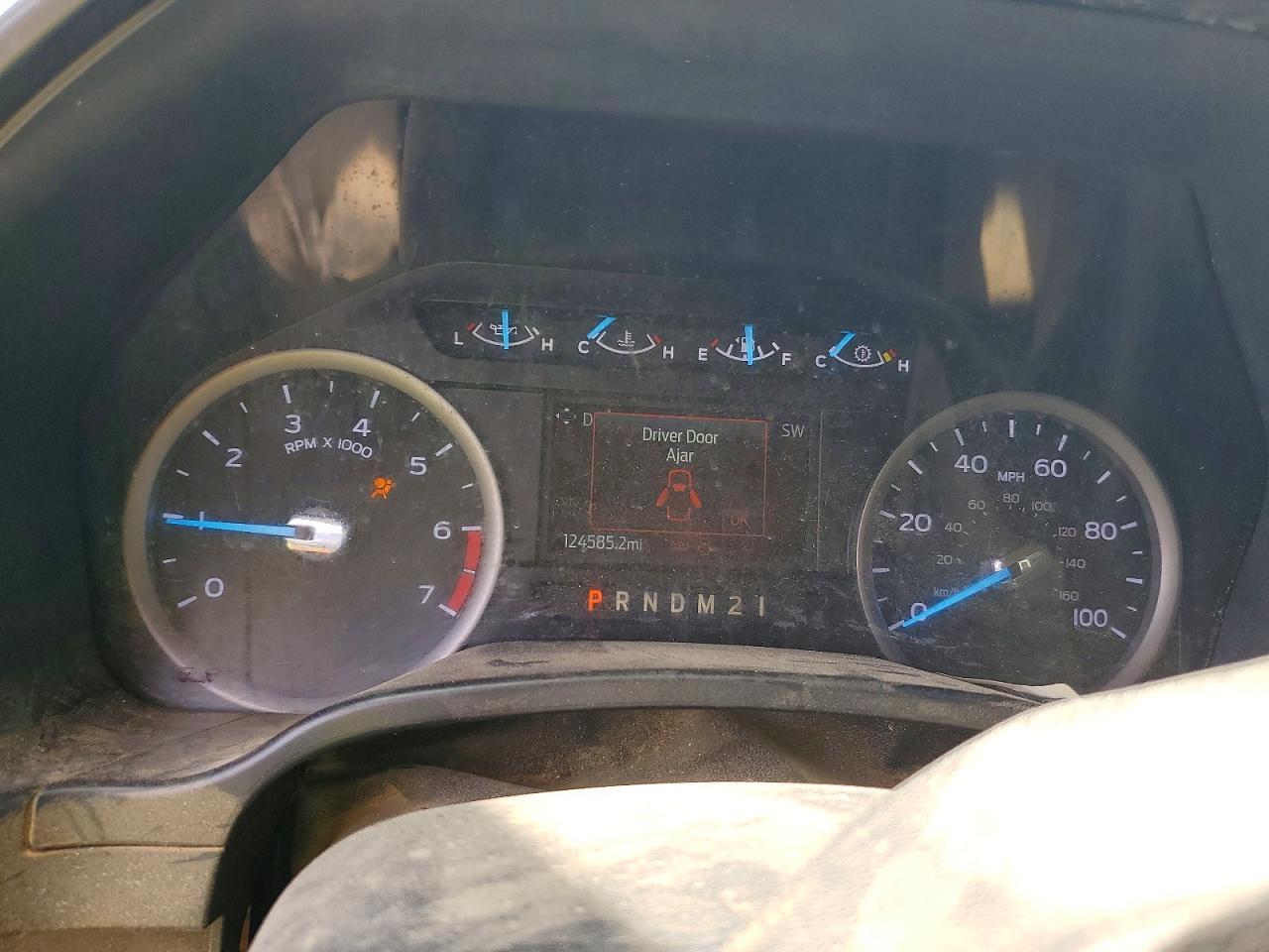 2020 Ford F250 Utility / Service Truck