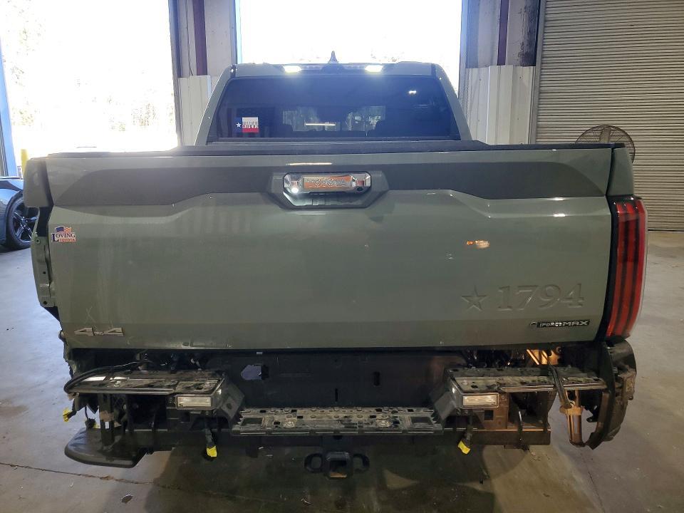 2026 Toyota Tundra 1794 Edition HV