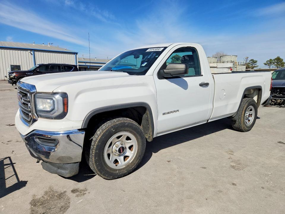 2016 GMC Sierra C1500