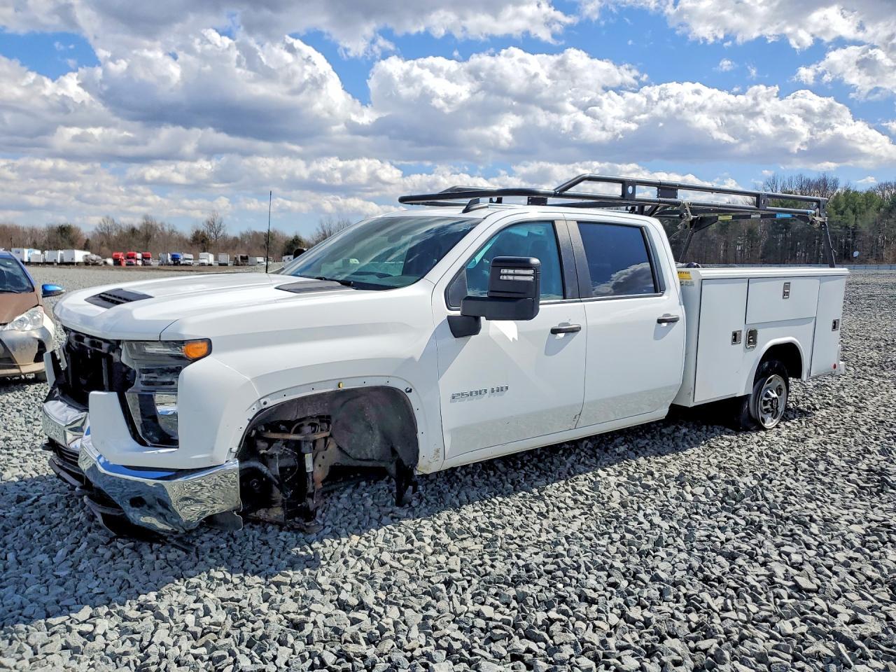 2023 Chev Rolet Silverado K2500 Utility / Service Truck