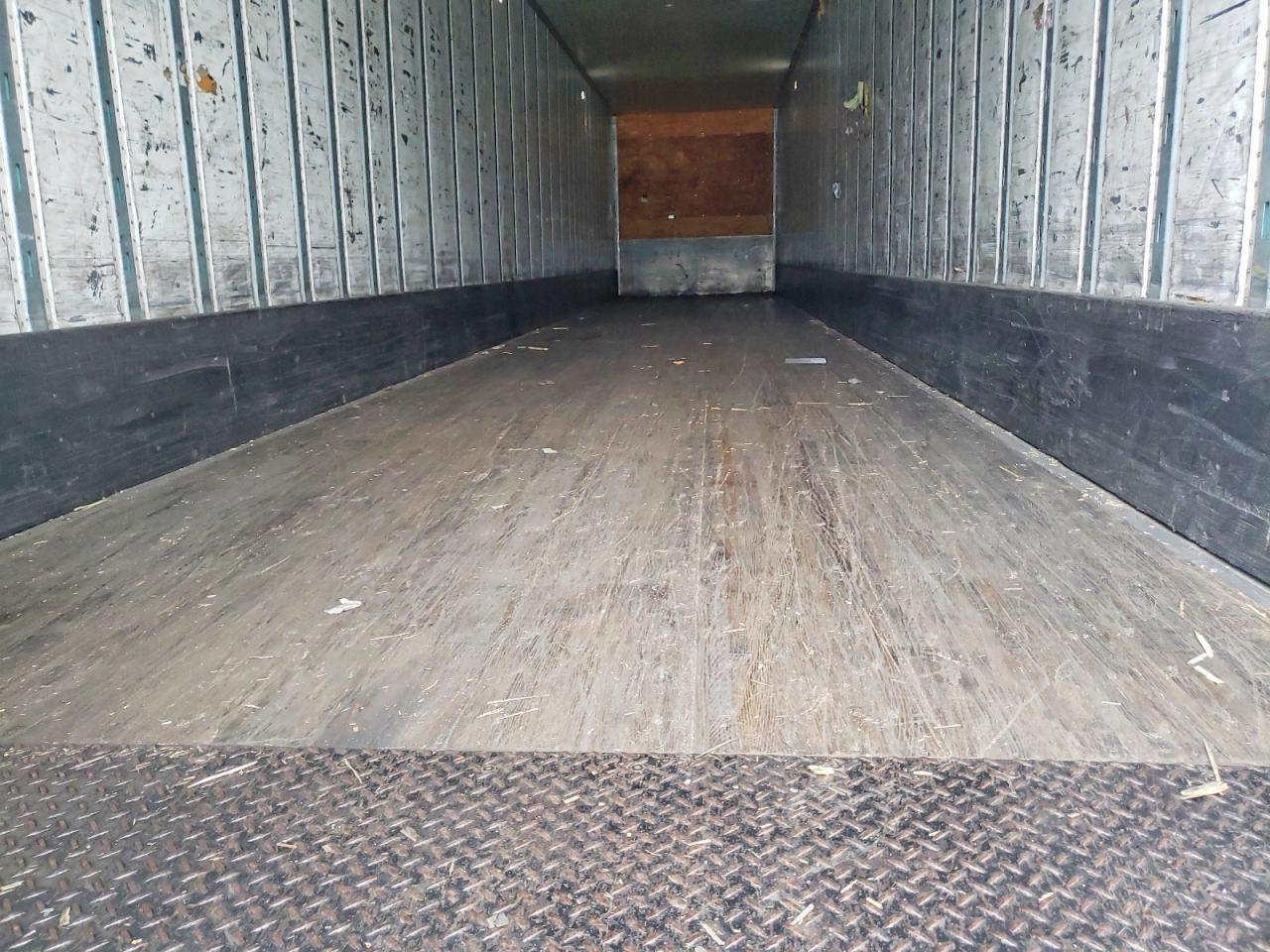 2014 Utlity Trailer DRY Van 53