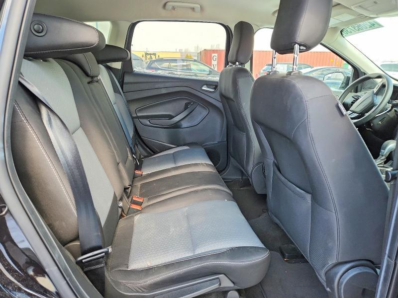 2019 Ford Escape se