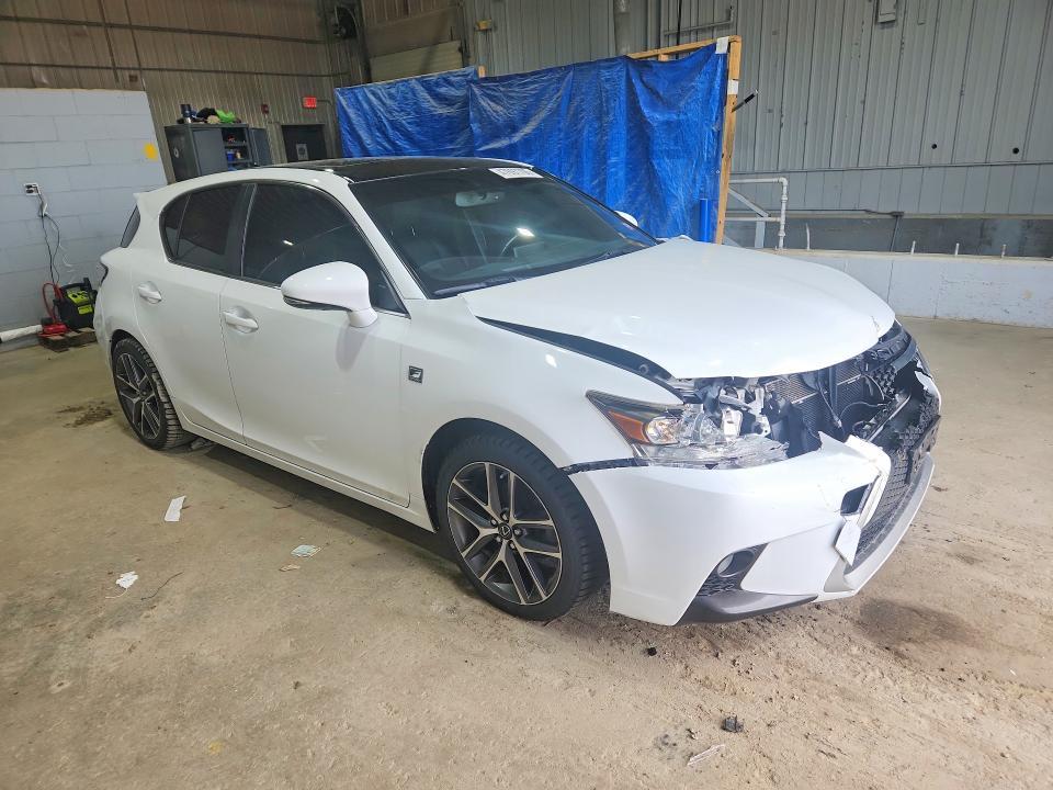 2014 Lexus Ct 200h