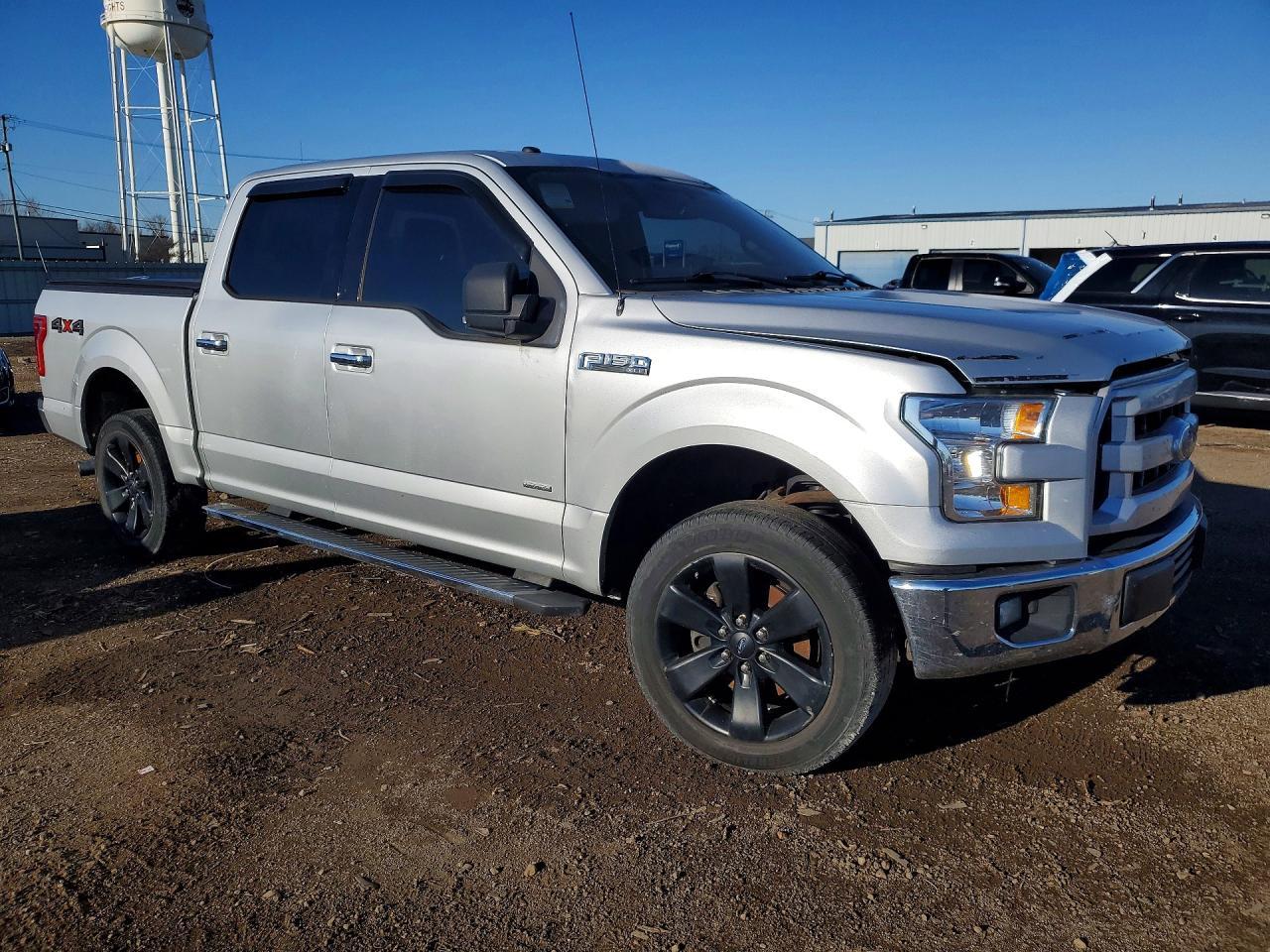2016 Ford F150 XLT 4WD